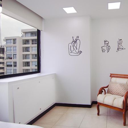 Puerto Santa Ana Luxury Suites 瓜亚基尔 外观 照片