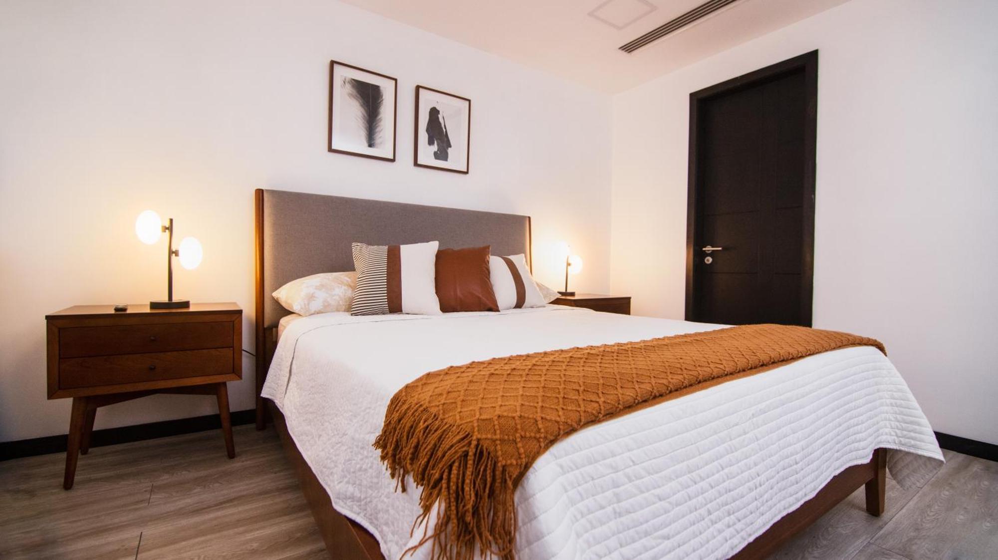 Puerto Santa Ana Luxury Suites 瓜亚基尔 外观 照片