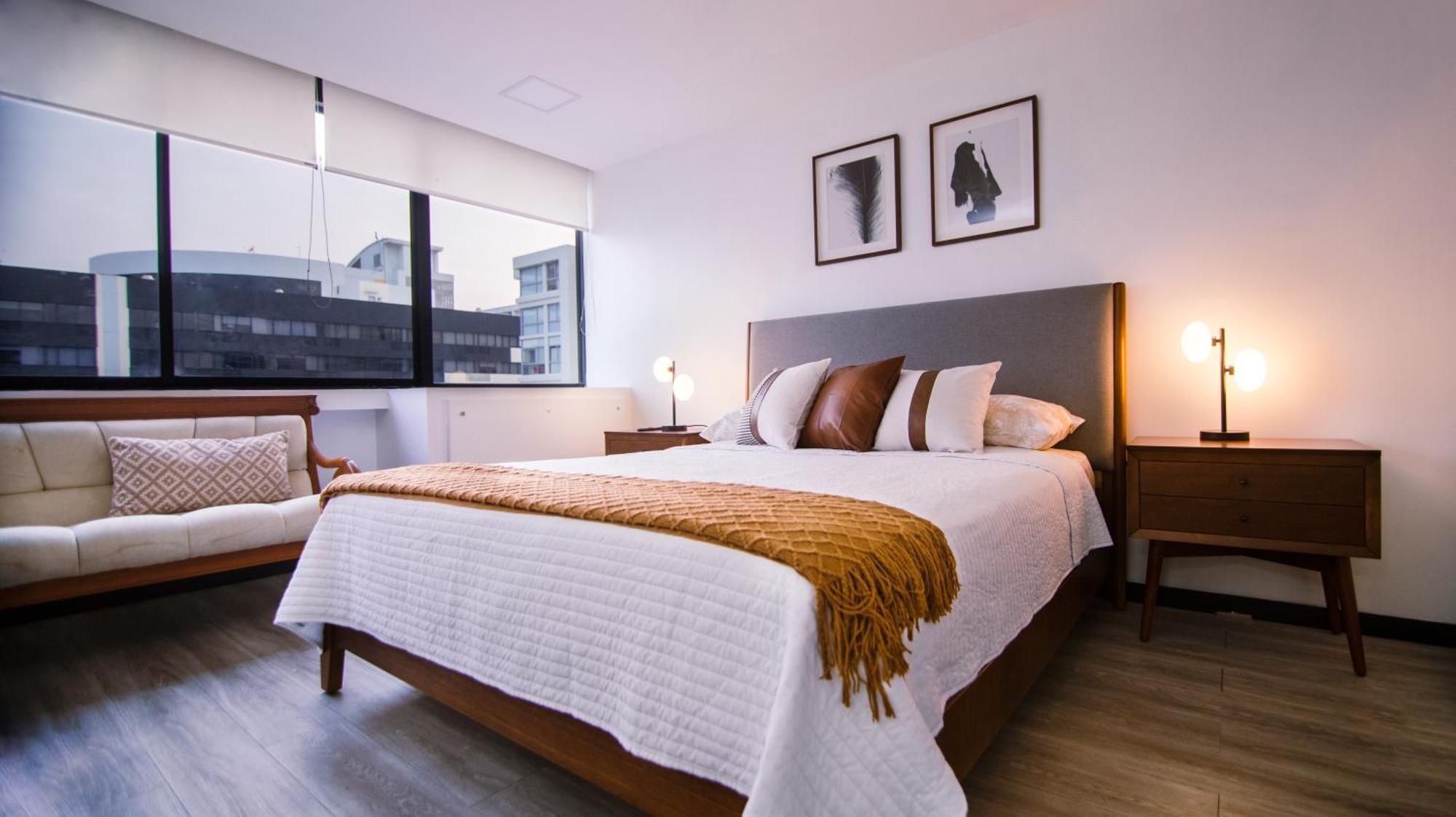 Puerto Santa Ana Luxury Suites 瓜亚基尔 外观 照片