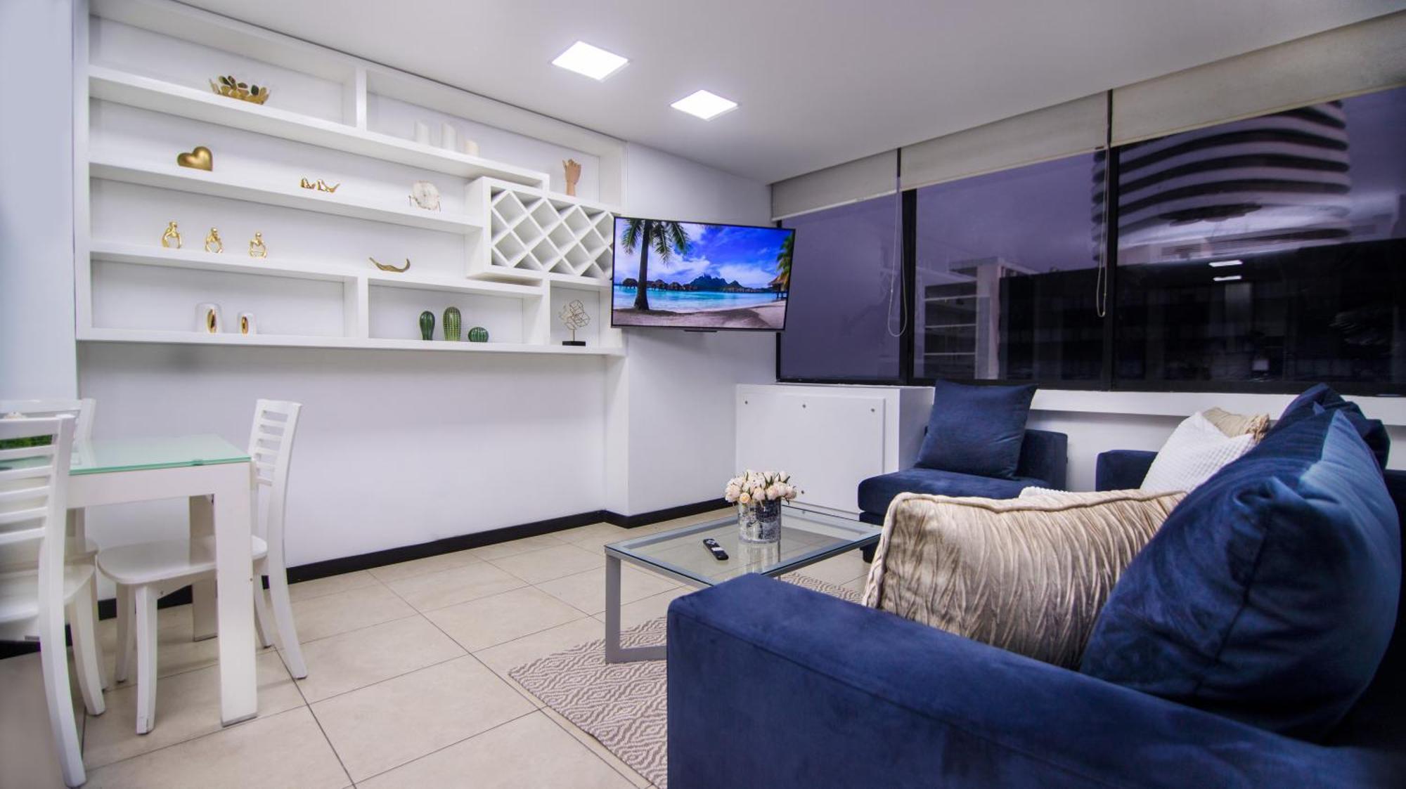 Puerto Santa Ana Luxury Suites 瓜亚基尔 外观 照片