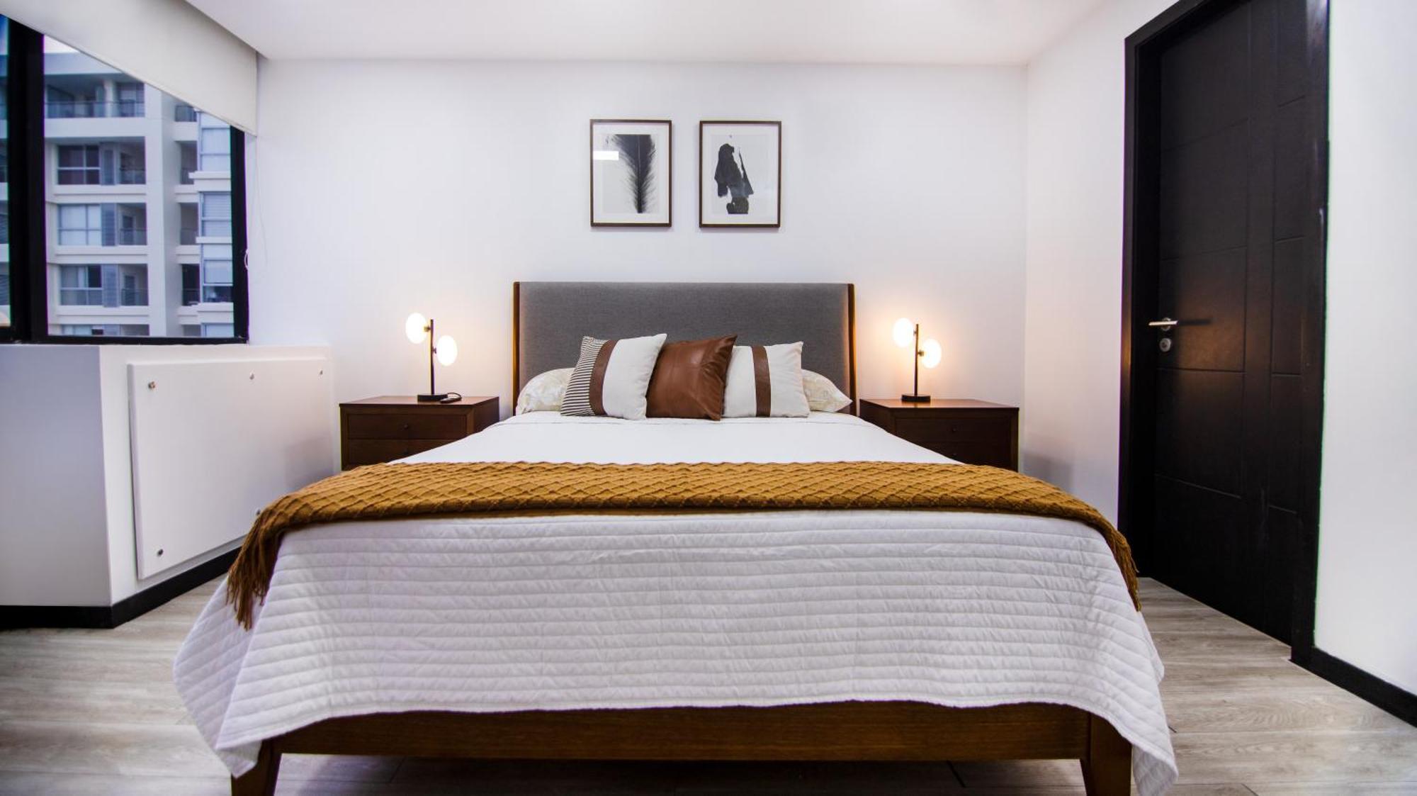 Puerto Santa Ana Luxury Suites 瓜亚基尔 外观 照片
