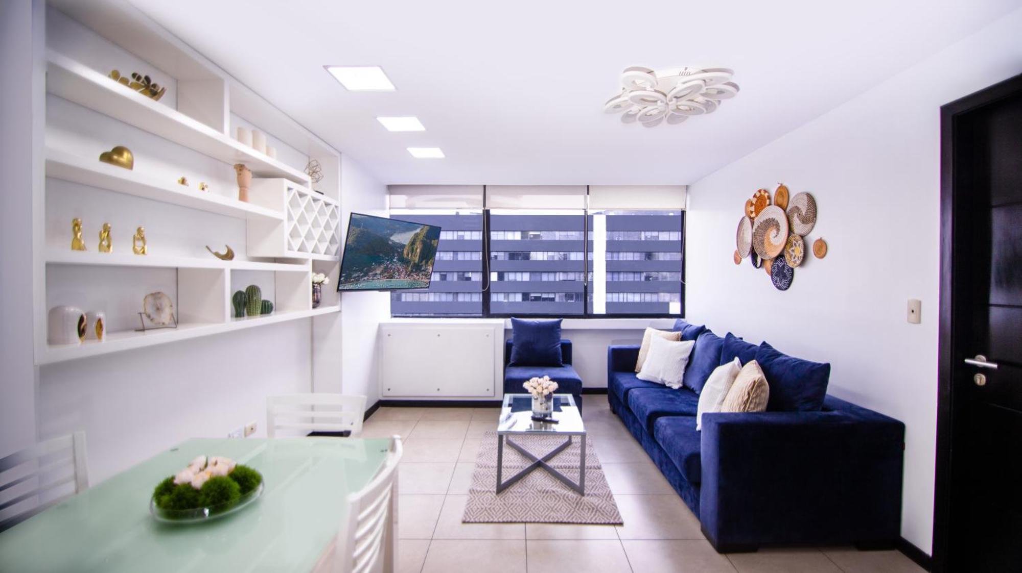 Puerto Santa Ana Luxury Suites 瓜亚基尔 外观 照片