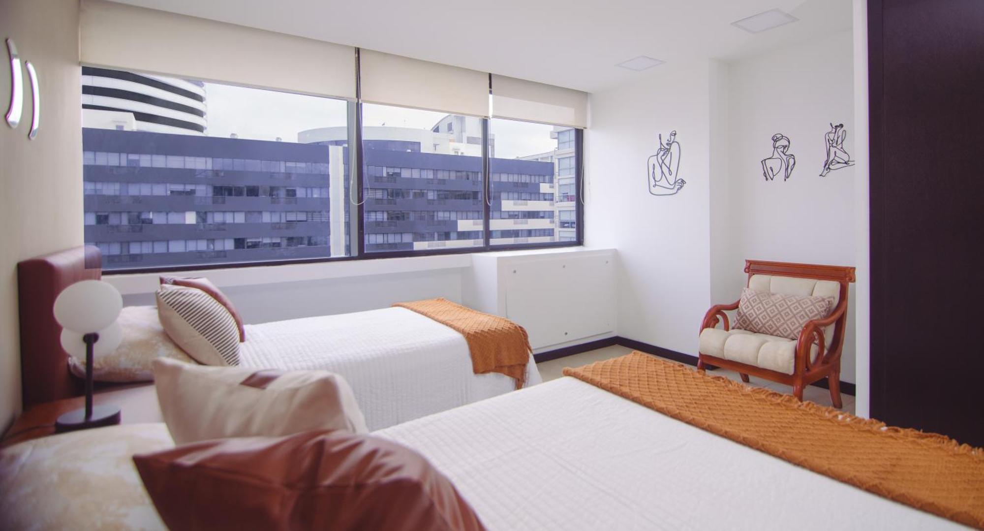 Puerto Santa Ana Luxury Suites 瓜亚基尔 外观 照片