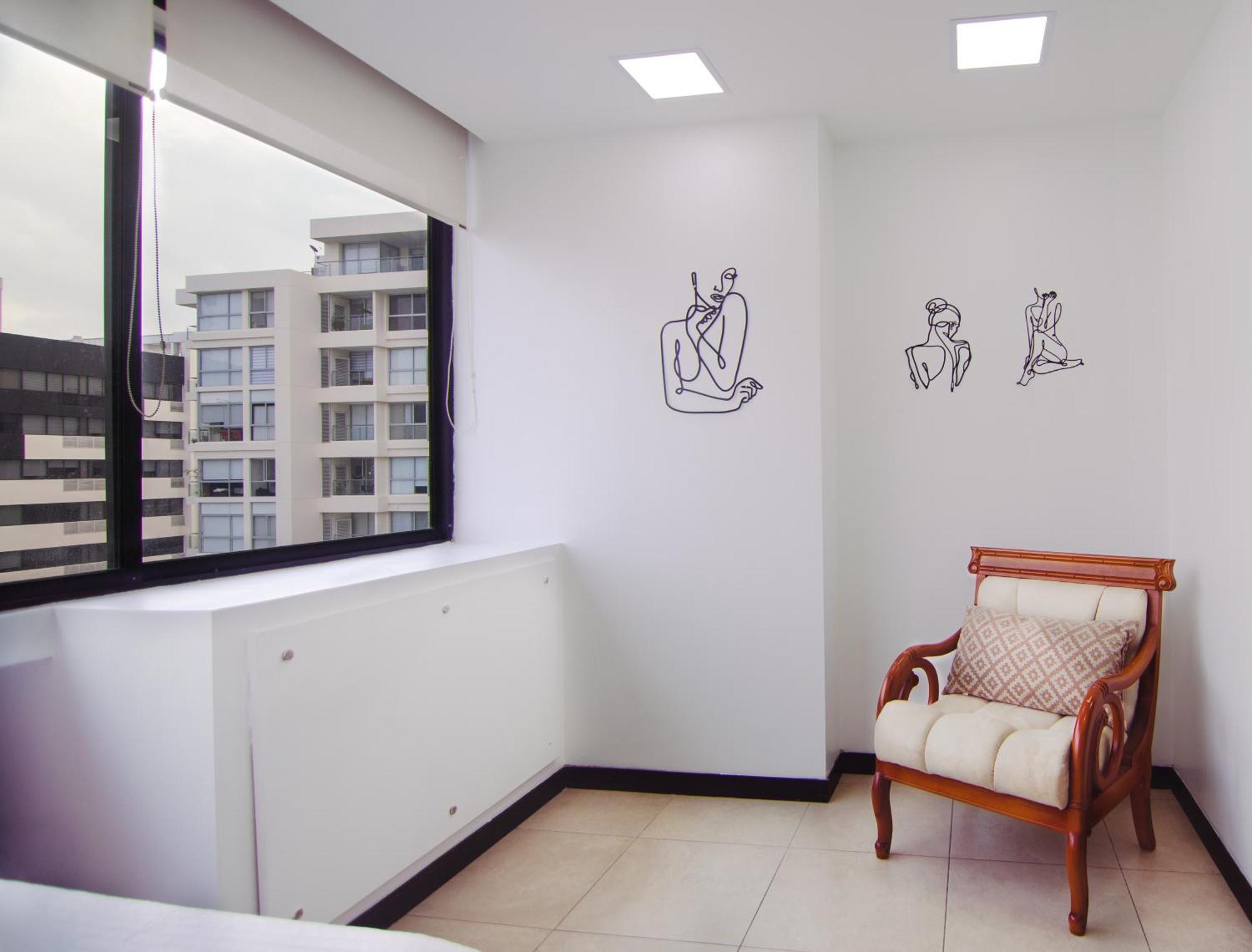 Puerto Santa Ana Luxury Suites 瓜亚基尔 外观 照片