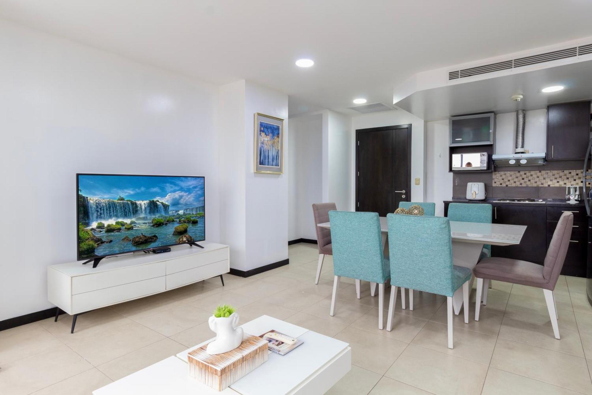 Puerto Santa Ana Luxury Suites 瓜亚基尔 外观 照片