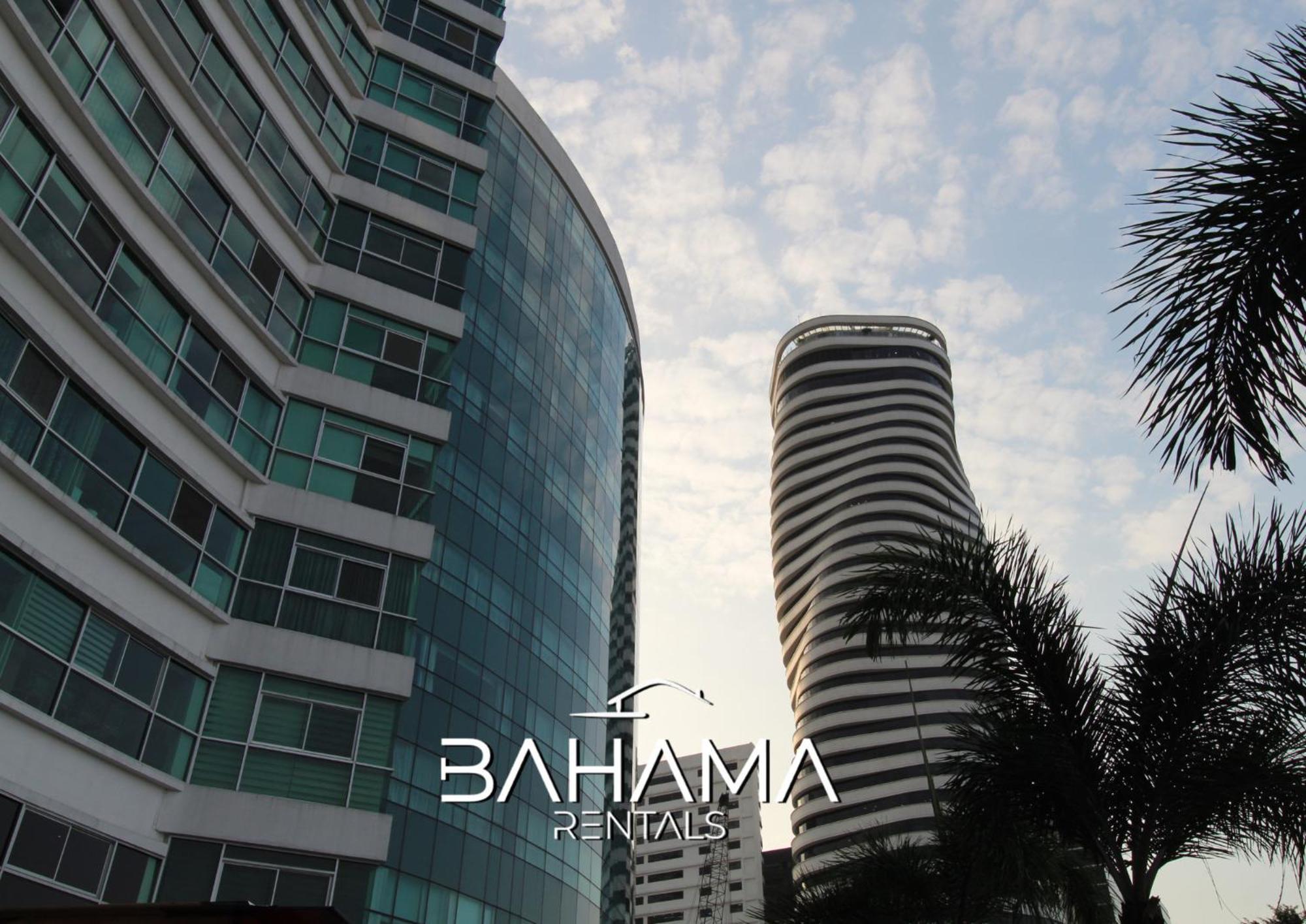 Puerto Santa Ana Luxury Suites 瓜亚基尔 外观 照片