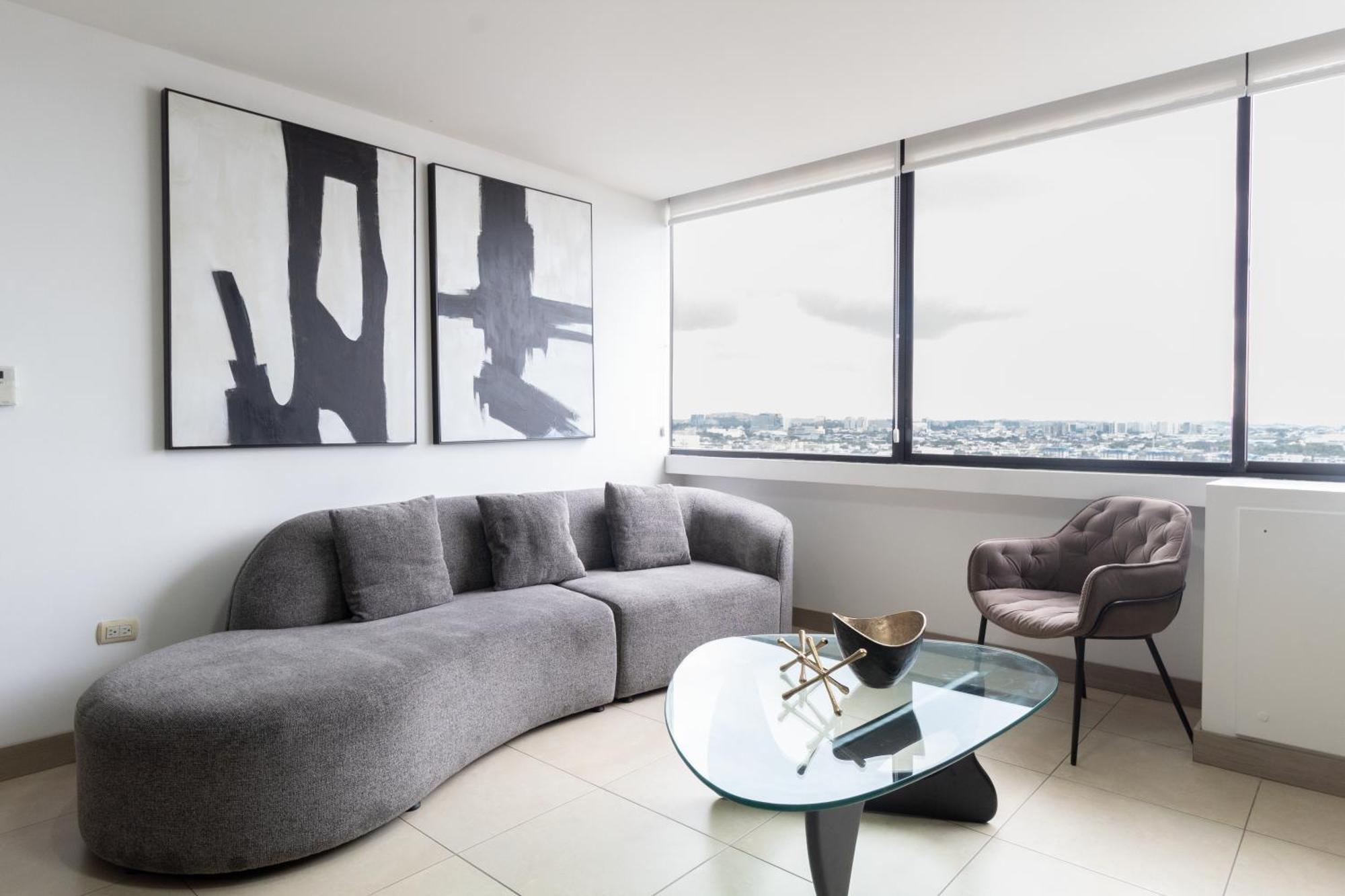 Puerto Santa Ana Luxury Suites 瓜亚基尔 外观 照片